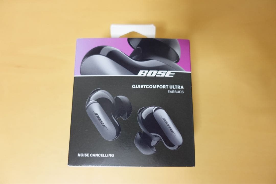 週末限定BOSE QuietComfort Ultra ワイヤレスイヤホン