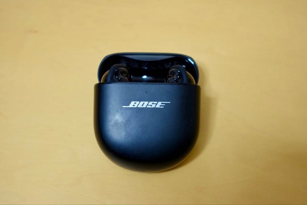 週末限定BOSE QuietComfort Ultra ワイヤレスイヤホン