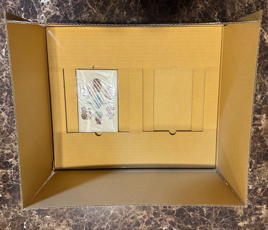 ファイナルファンタジーI-VI ピクセルリマスター FF35周年限定特装版 特典