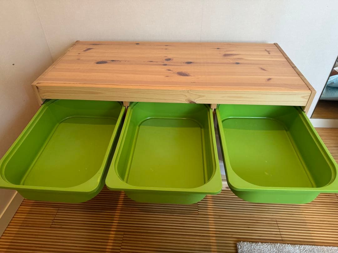 IKEA トロファスト