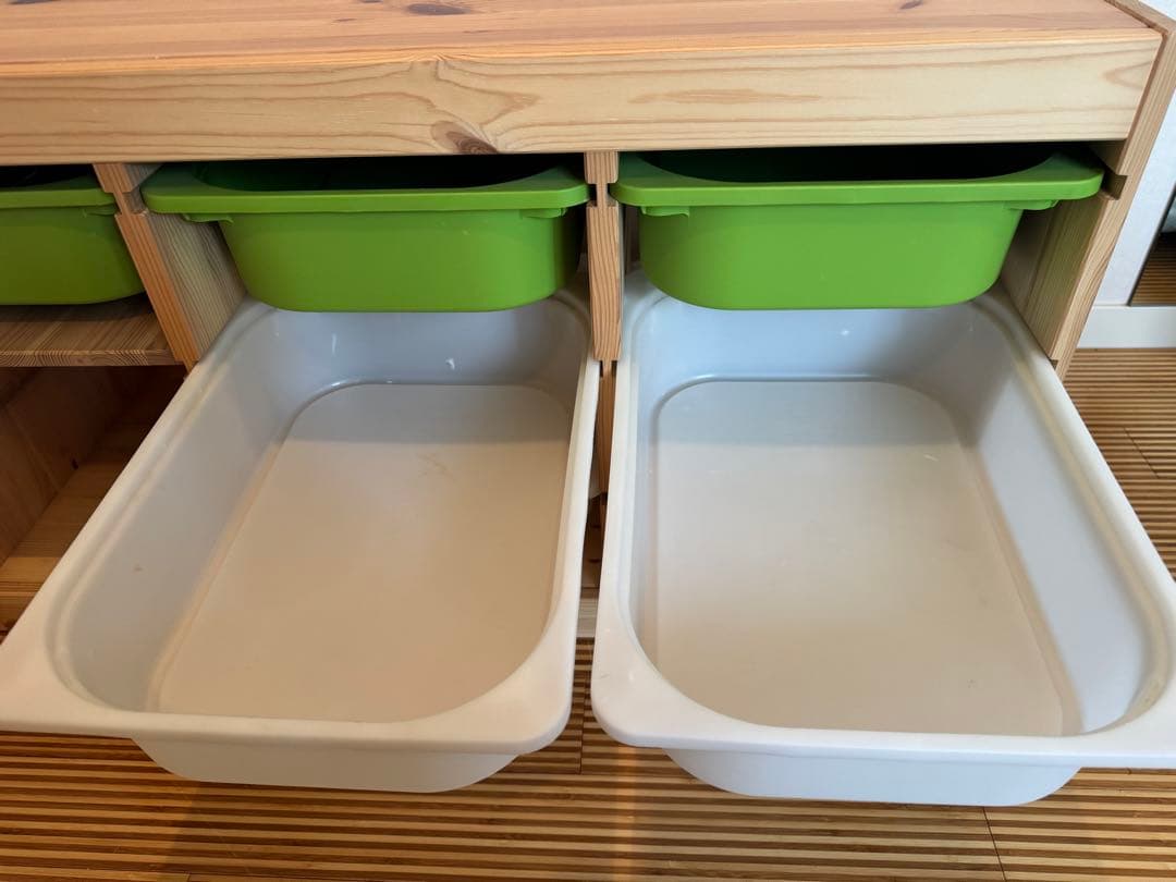 IKEA トロファスト