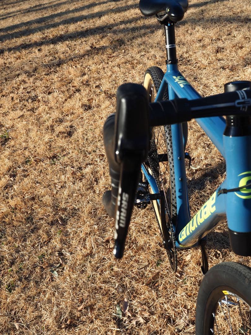 Cannondale SLATE APEX1 Lサイズ　lefty