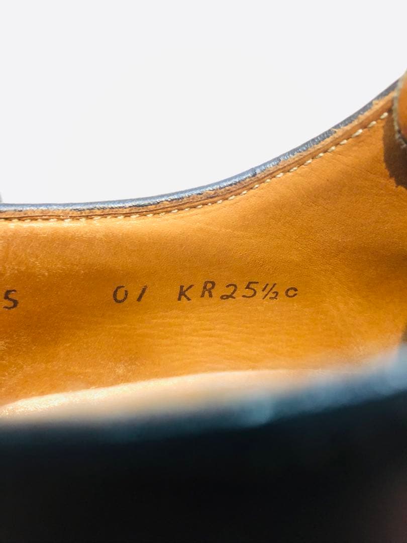 ★超美品★定価37,400円！リーガル エアーローテーションシステム搭載25.5