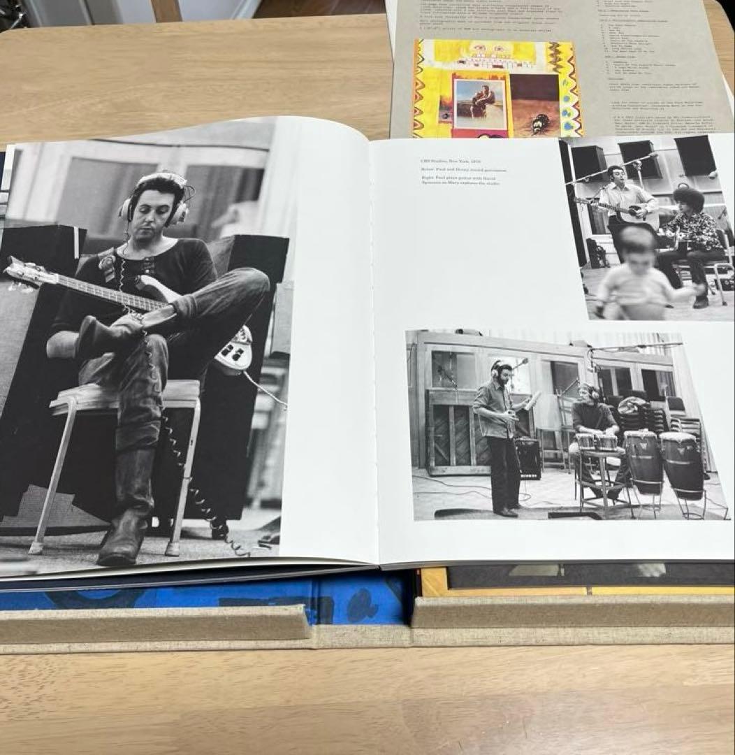 ポールマッカートニー　ラム [スーパー・デラックス・エディション]