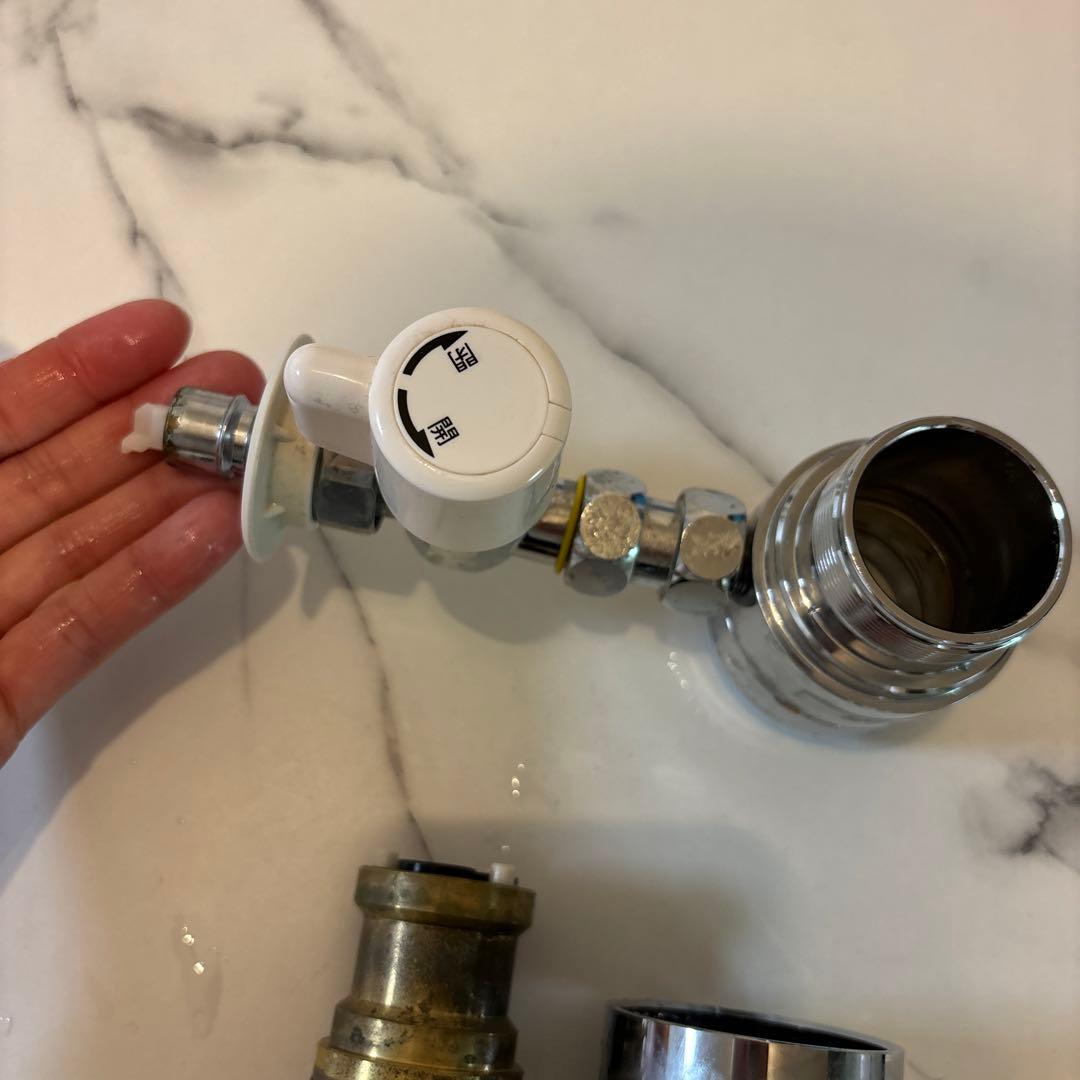 シングル分岐　【品番：NSP-SXP9】➕ADナット