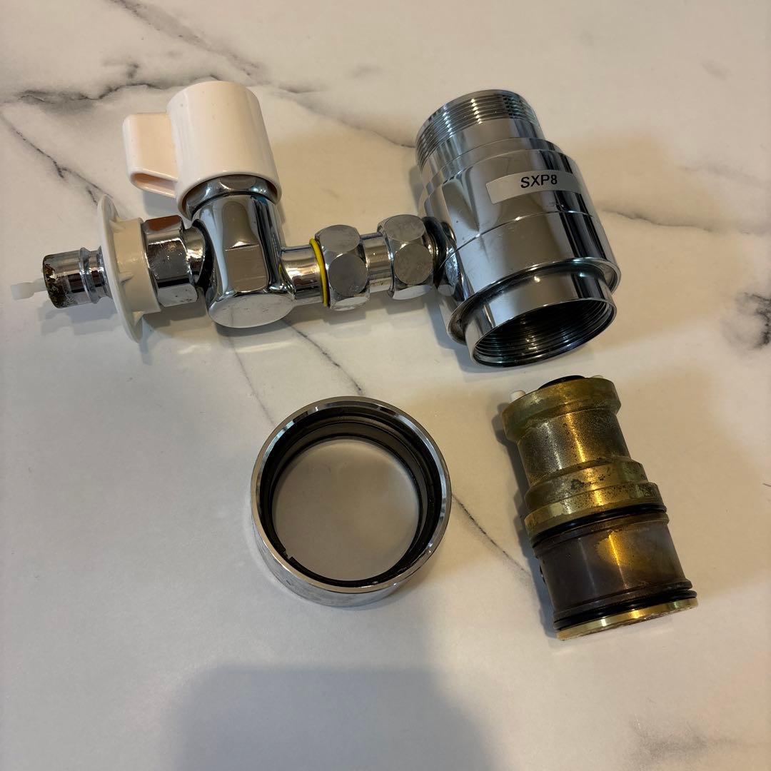 シングル分岐　【品番：NSP-SXP9】➕ADナット