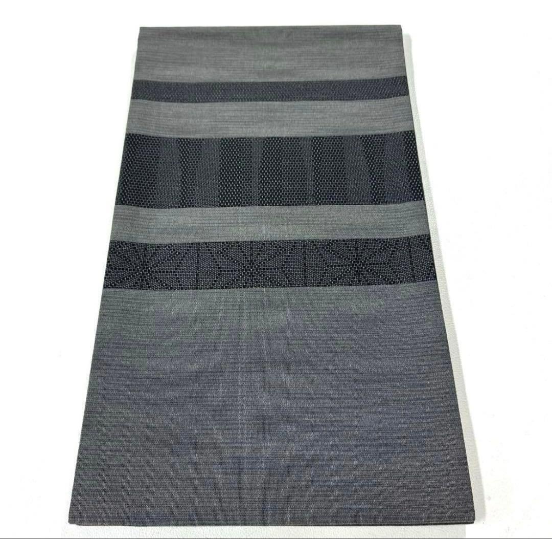 専用帯6216 4981 5787 三点セット ●高級 正絹 花織 六通 袋帯