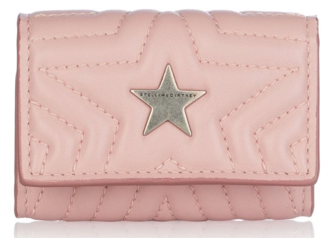 【新品】ステラマッカートニー　キーケース　キーホルダー　箱あり　卒業　入学　お祝