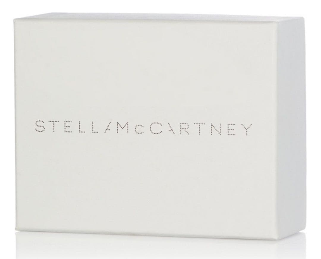 【新品】ステラマッカートニー　キーケース　キーホルダー　箱あり　卒業　入学　お祝