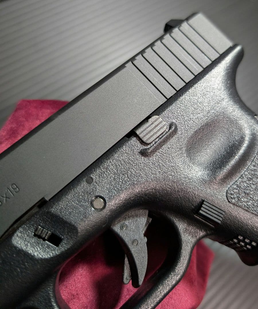 東京マルイ グロック17GEN3 マガジン3個付き まあまあ美品