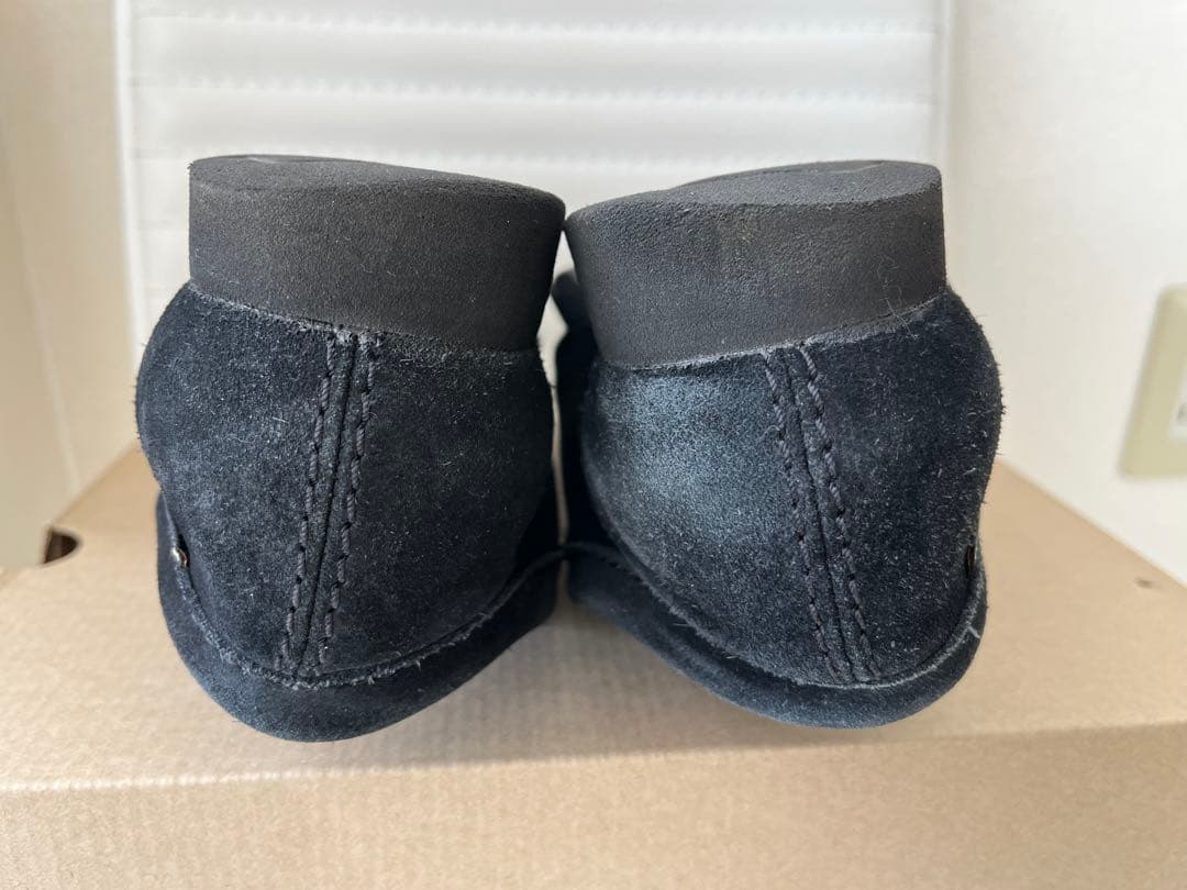 CLARKSクラークス ワラビー GTXゴアテックス【24.5】ブラック