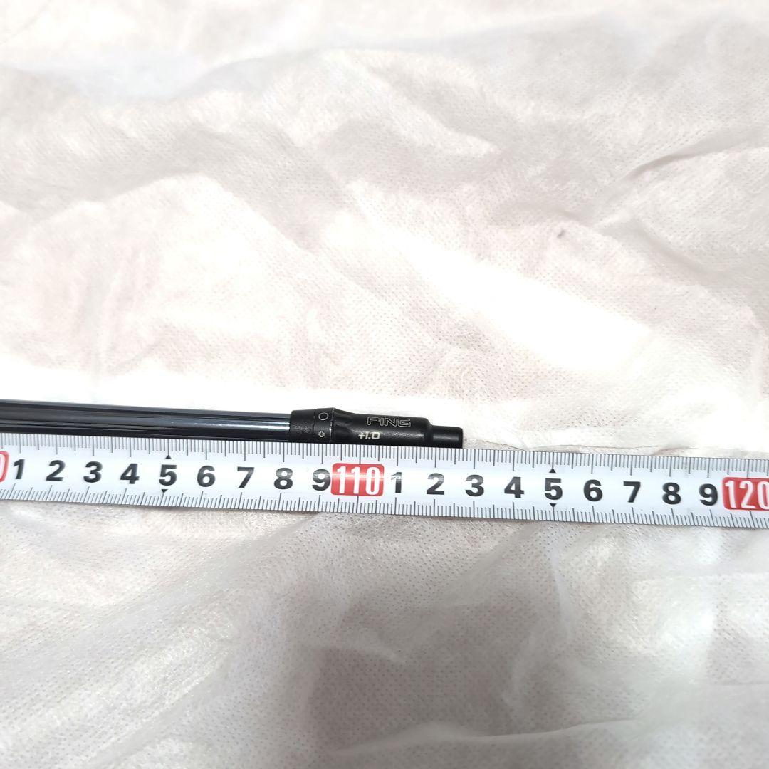 美品三菱　Diamana　ディアマナ　 PD S 1w1127ミリ　Ping