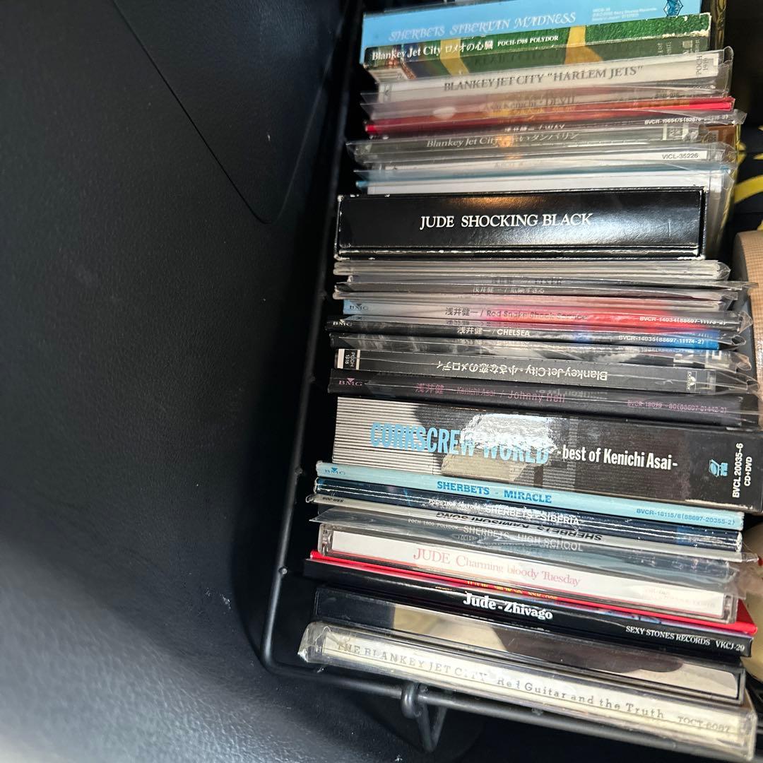 浅井健一　ブランキージェットシティ　CD セット