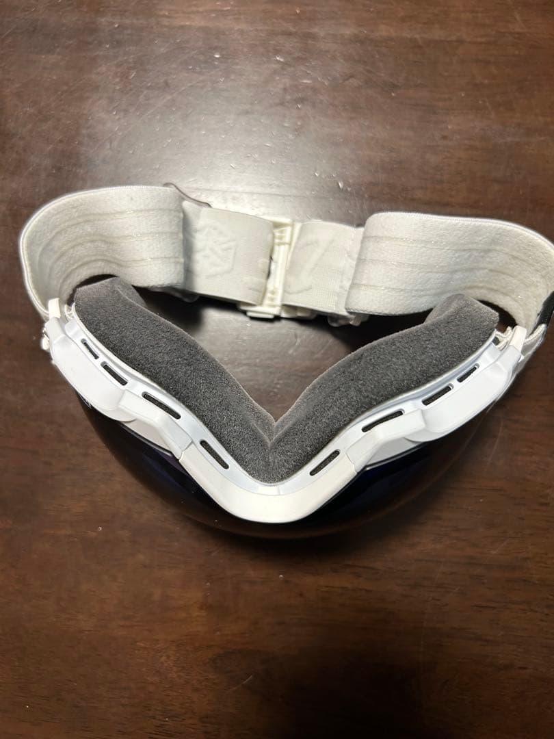 スノーボード ゴーグル DICE ケース付き