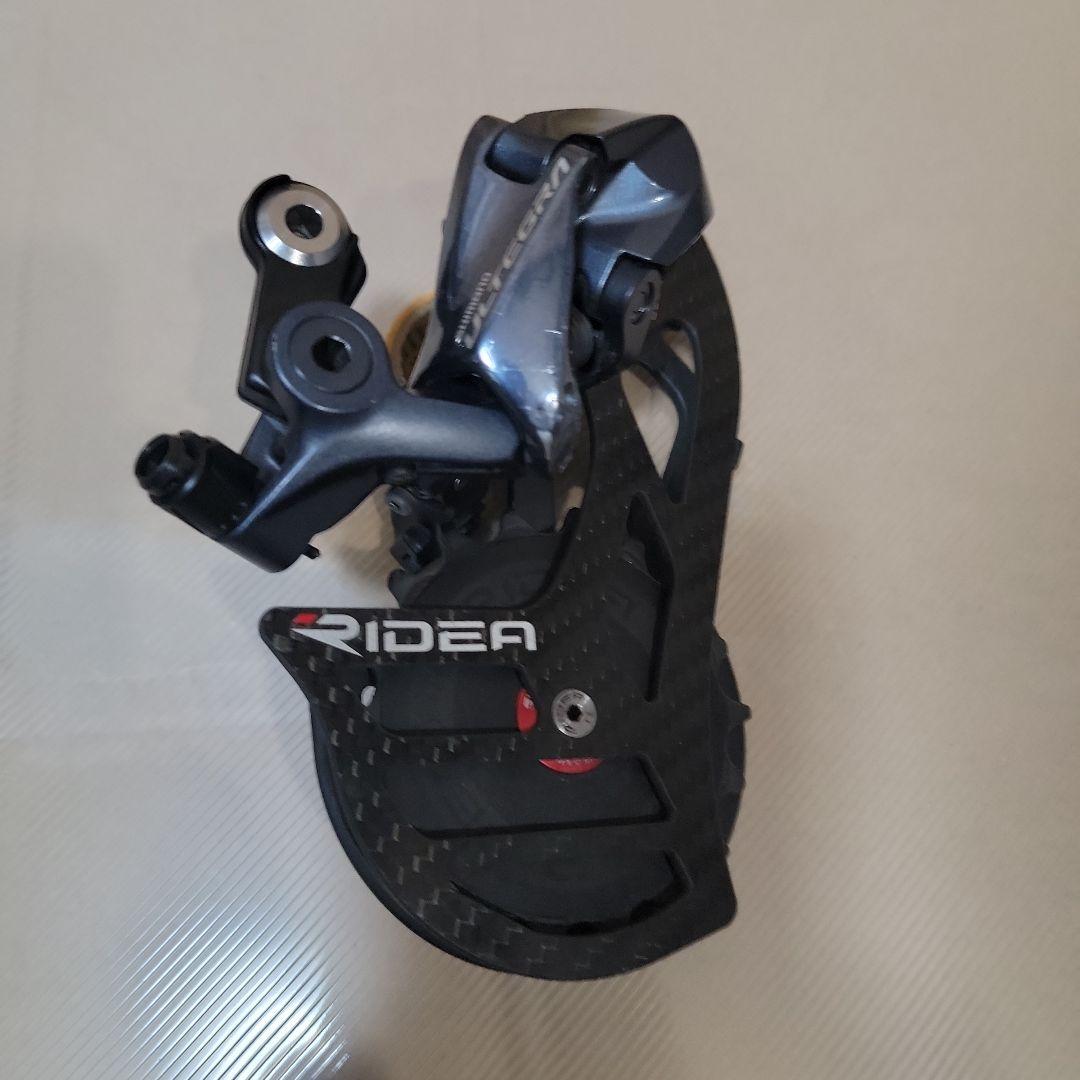 R8000系 SHIMANO ULTEGRA セット RIDEAビツグプーリー付