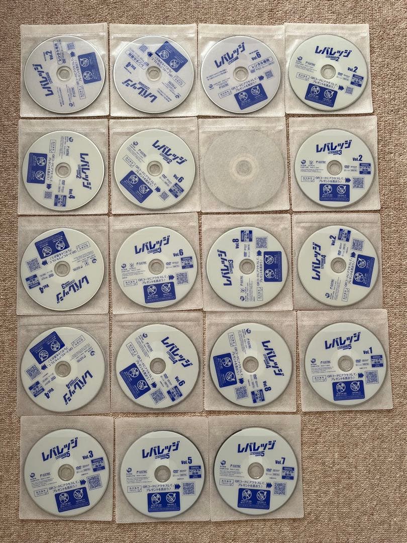 海外ドラマ レバレッジ 詐欺師たちの流儀 DVD シーズン1～5 全巻セット