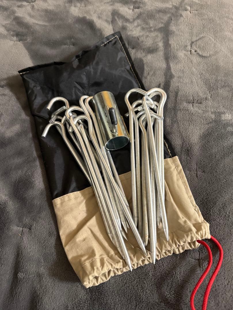 クロンダイクグランデ　10人用　robens ローベンス