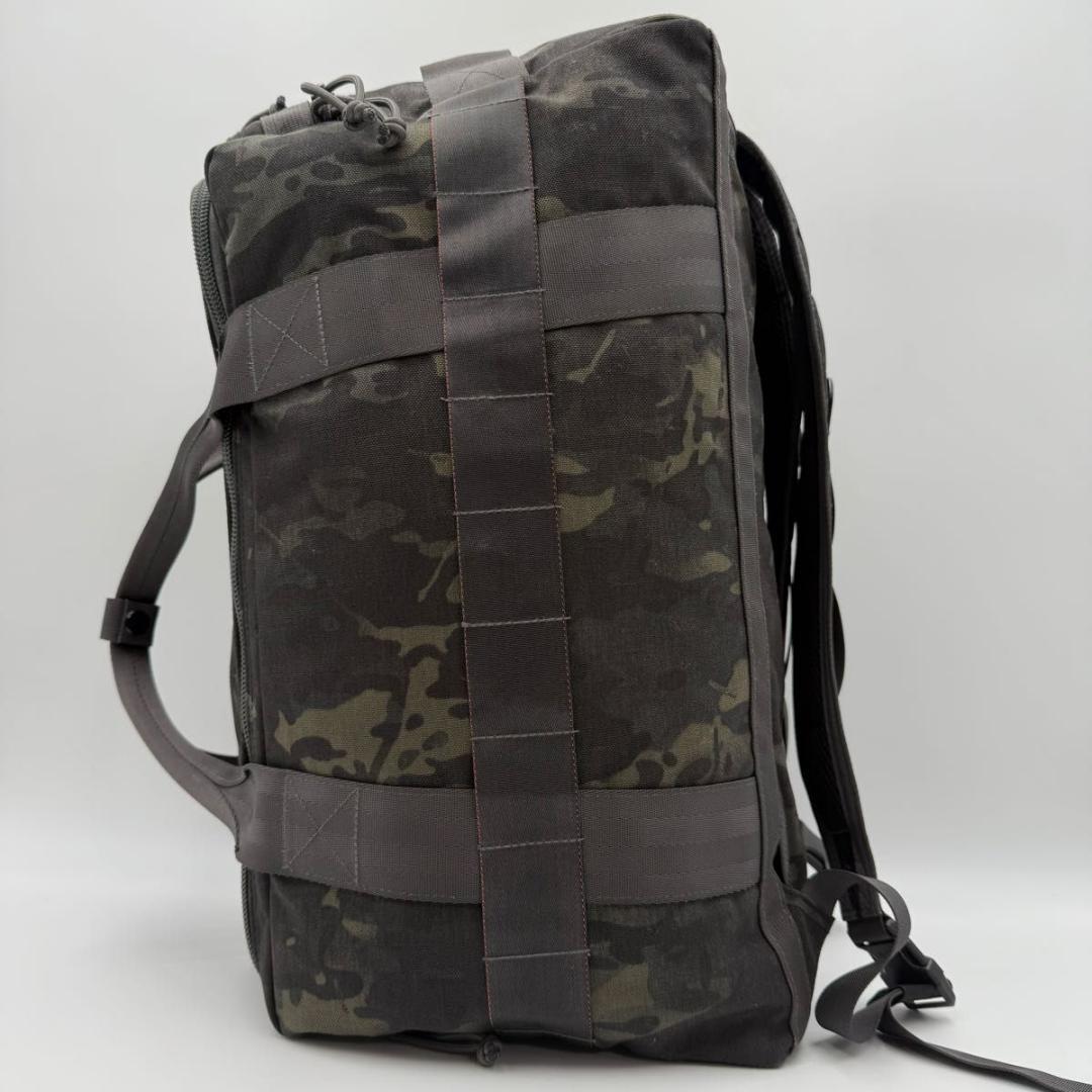ブリーフィング 迷彩 PHANTOM 3way ボストンバッグ バックパック