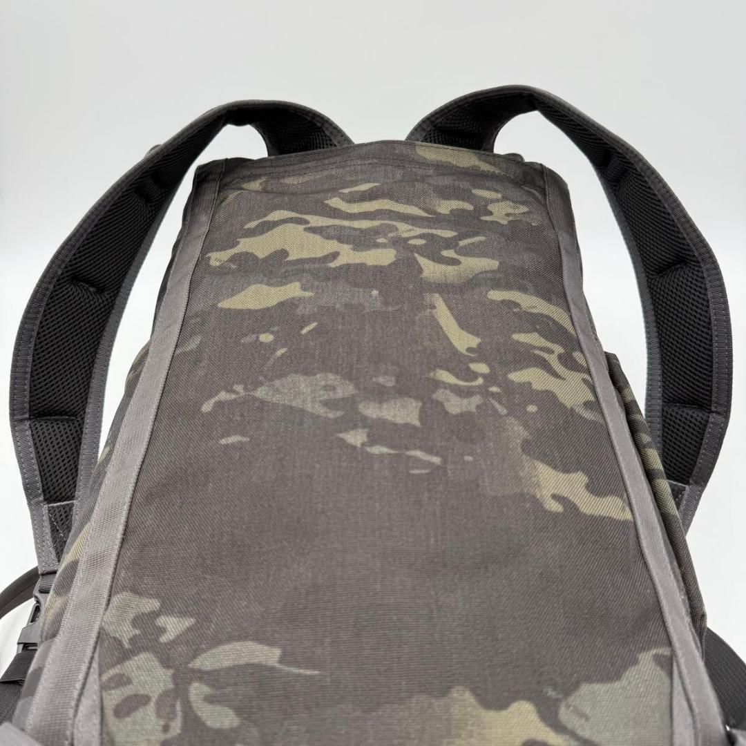 ブリーフィング 迷彩 PHANTOM 3way ボストンバッグ バックパック