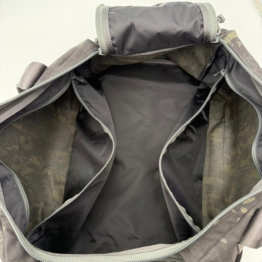 ブリーフィング 迷彩 PHANTOM 3way ボストンバッグ バックパック