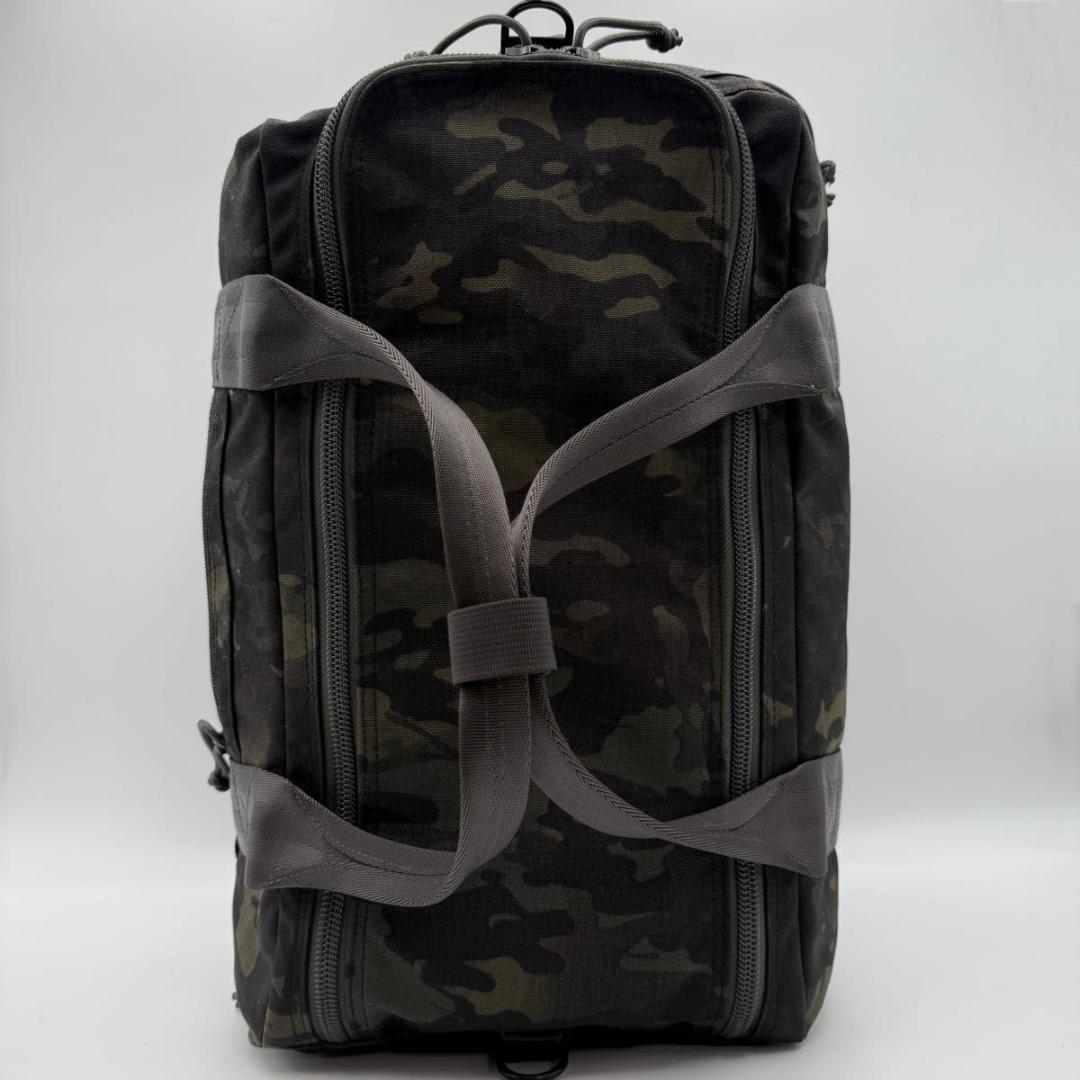 ブリーフィング 迷彩 PHANTOM 3way ボストンバッグ バックパック