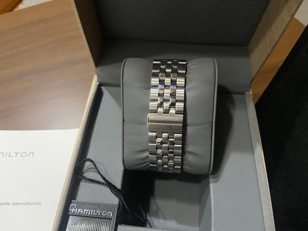 ハミルトン スピリット オブ リバティ ブレス、H42415101_4 裏スケ