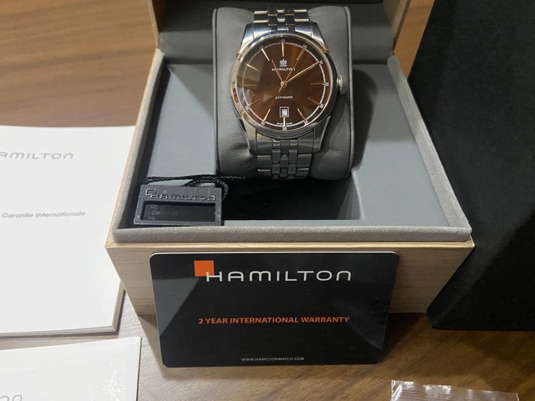 ハミルトン スピリット オブ リバティ ブレス、H42415101_4 裏スケ