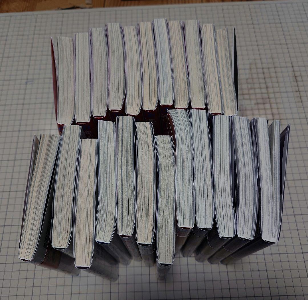 逃げ上手の若君　全巻セット（1〜23巻） 【全初版】+オマケ