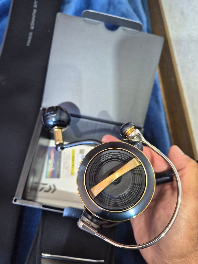 23 ソルティガ 6000H