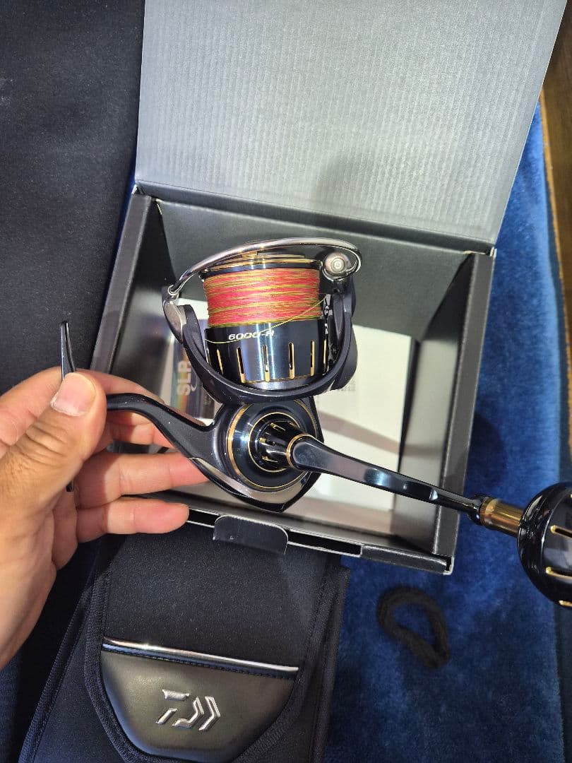 23 ソルティガ 6000H