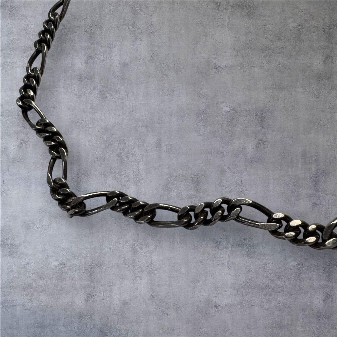 小物 vintage Wallet chain SILVER 925
