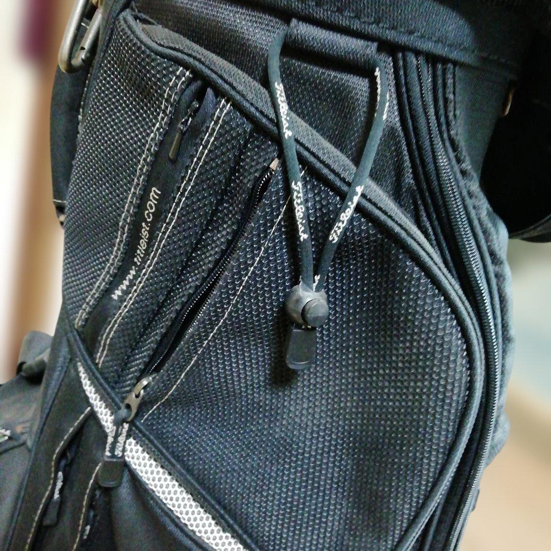 TITLEIST ゴルフバッグ