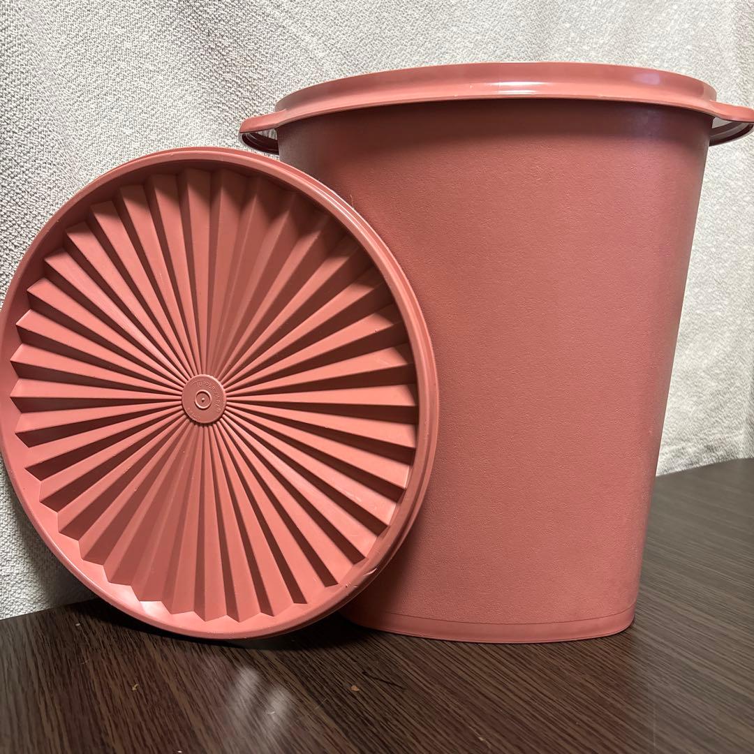 タッパーウェア　Tupperware マキシクイーンデコレーター