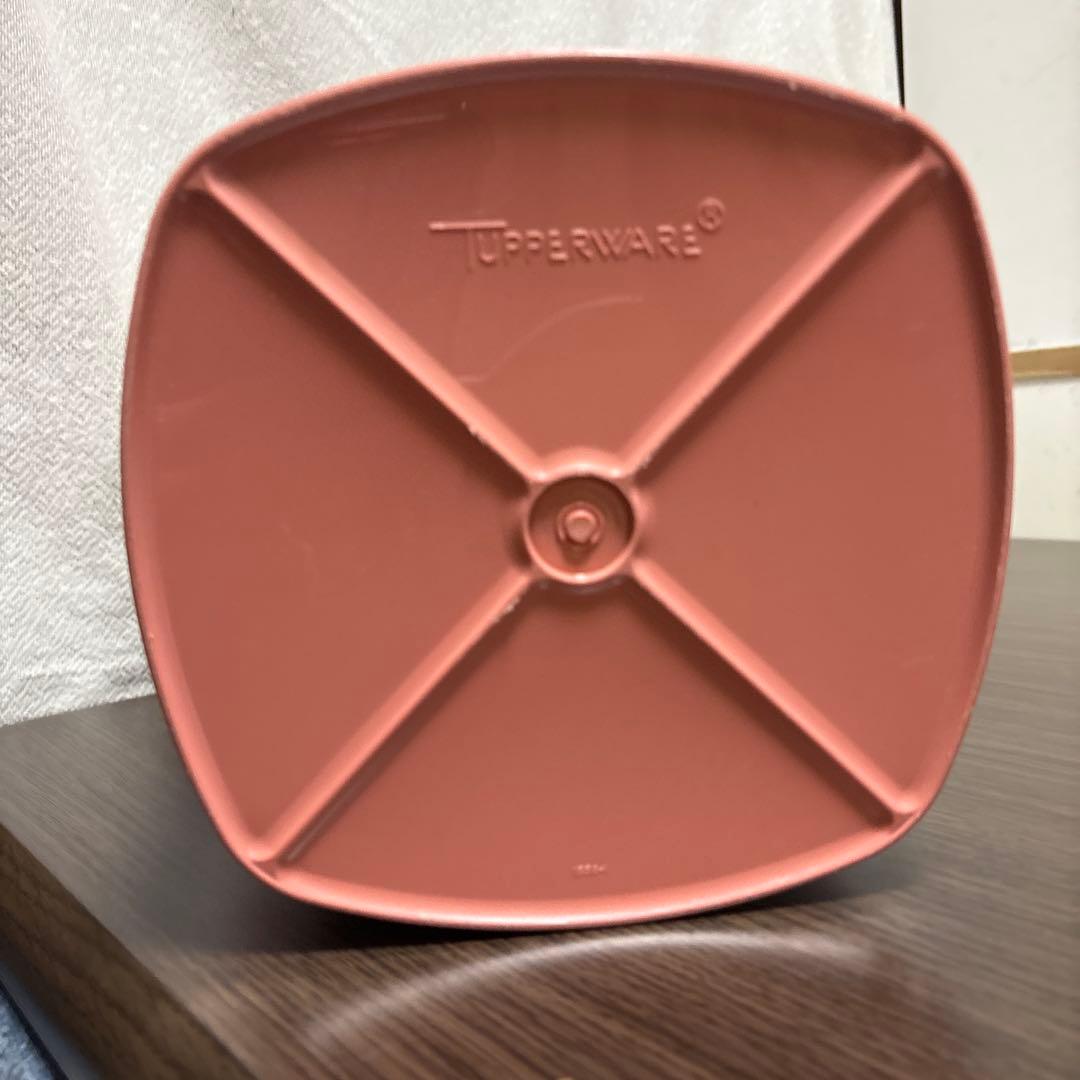 タッパーウェア　Tupperware マキシクイーンデコレーター