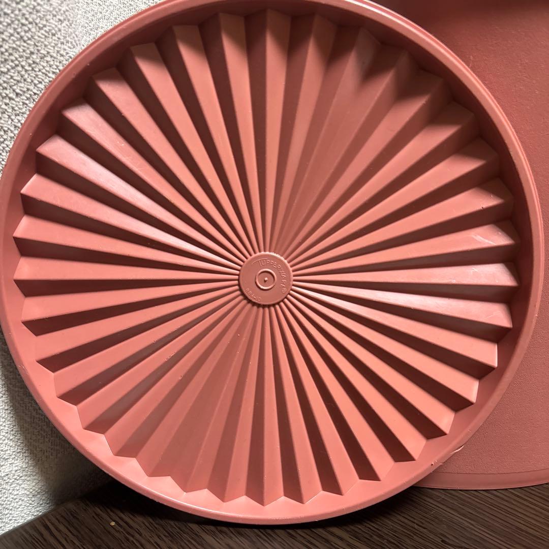 タッパーウェア　Tupperware マキシクイーンデコレーター