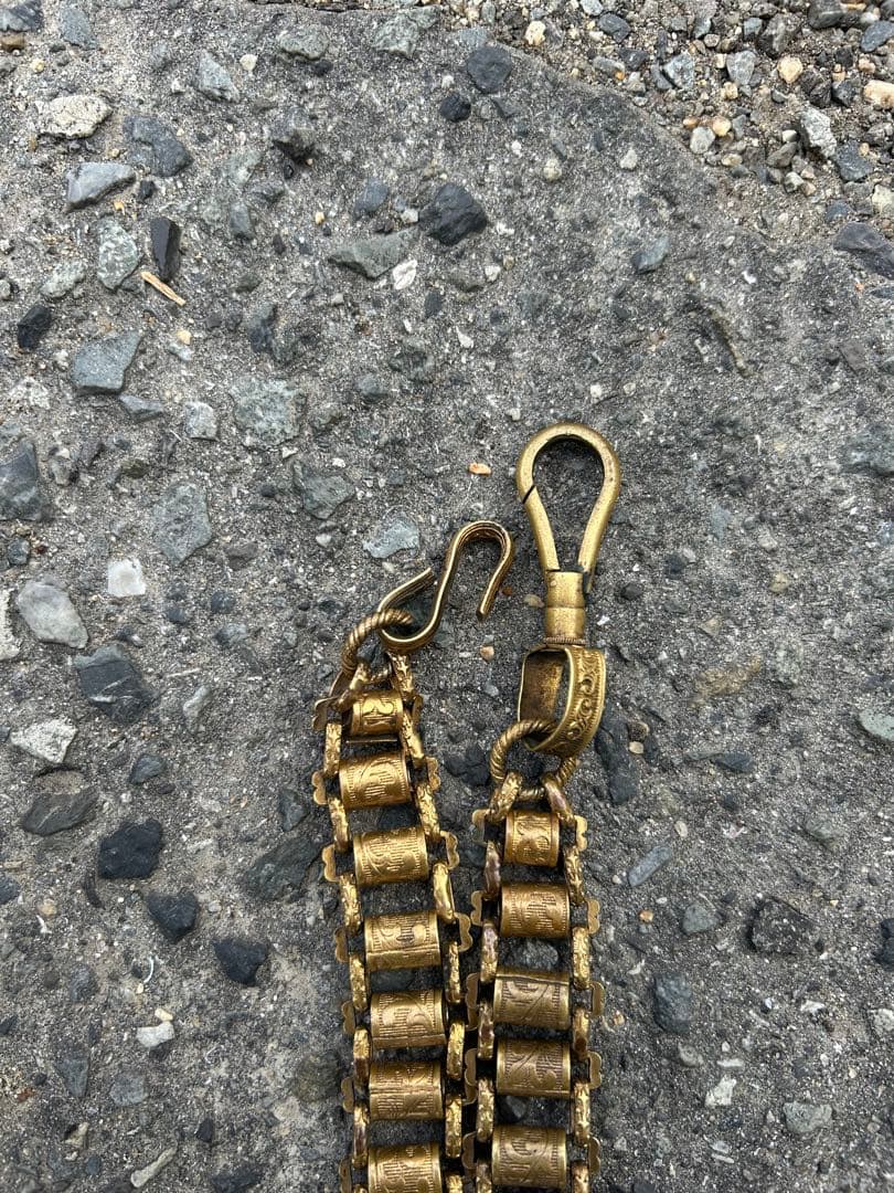 ウォレットチェーンソードチェーン