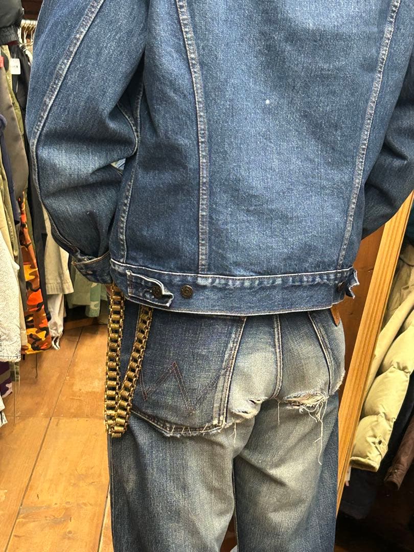 ウォレットチェーンソードチェーン