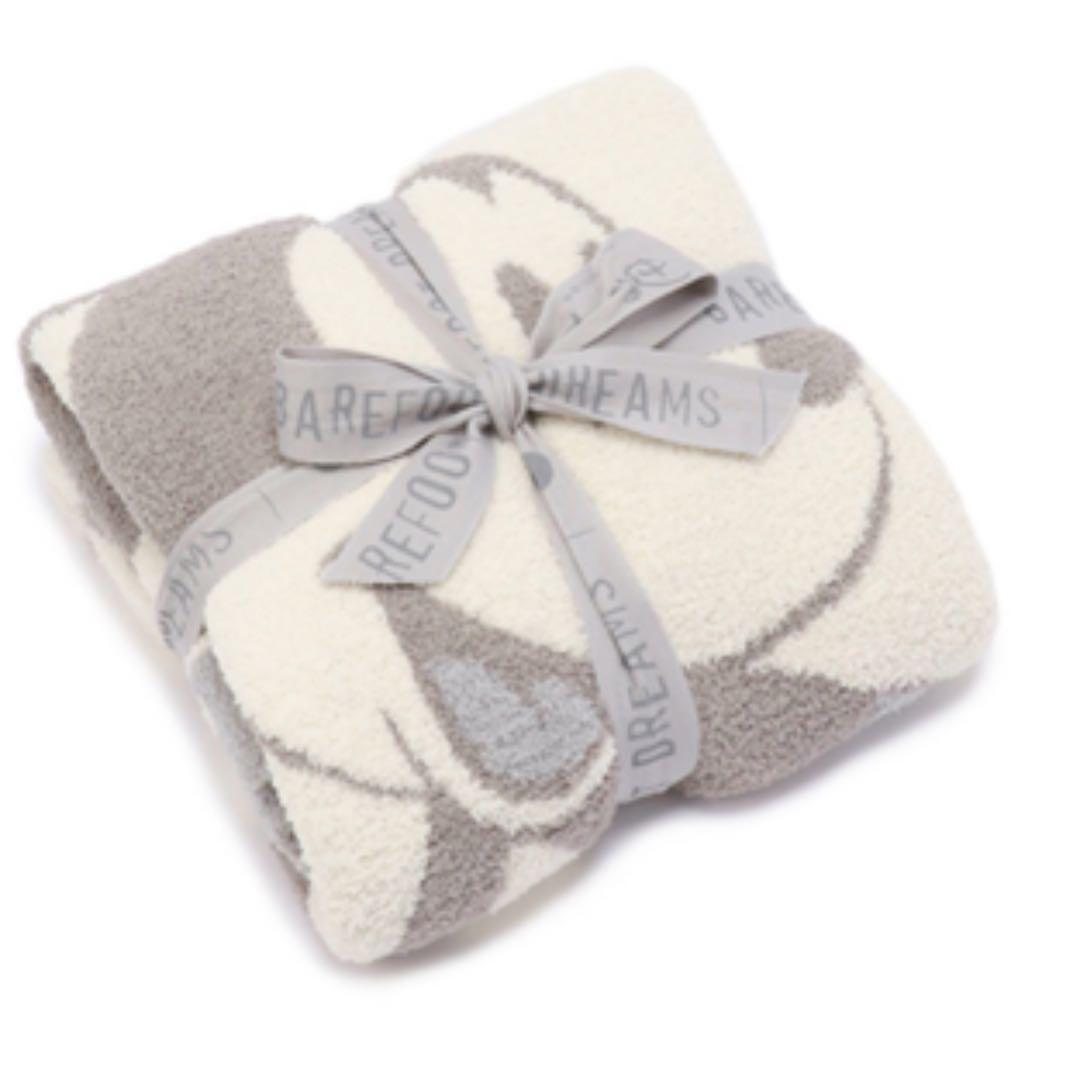 ベアフットドリーム ミッキー ブランケット