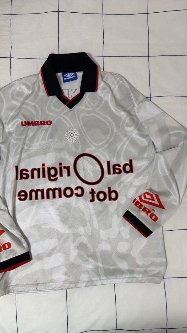 bal | Diaspora skateboards | UMBRO Mサイズ