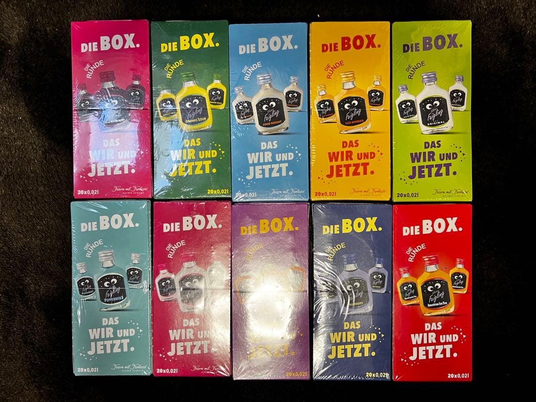 【たろんぼ】クライナー12箱セット