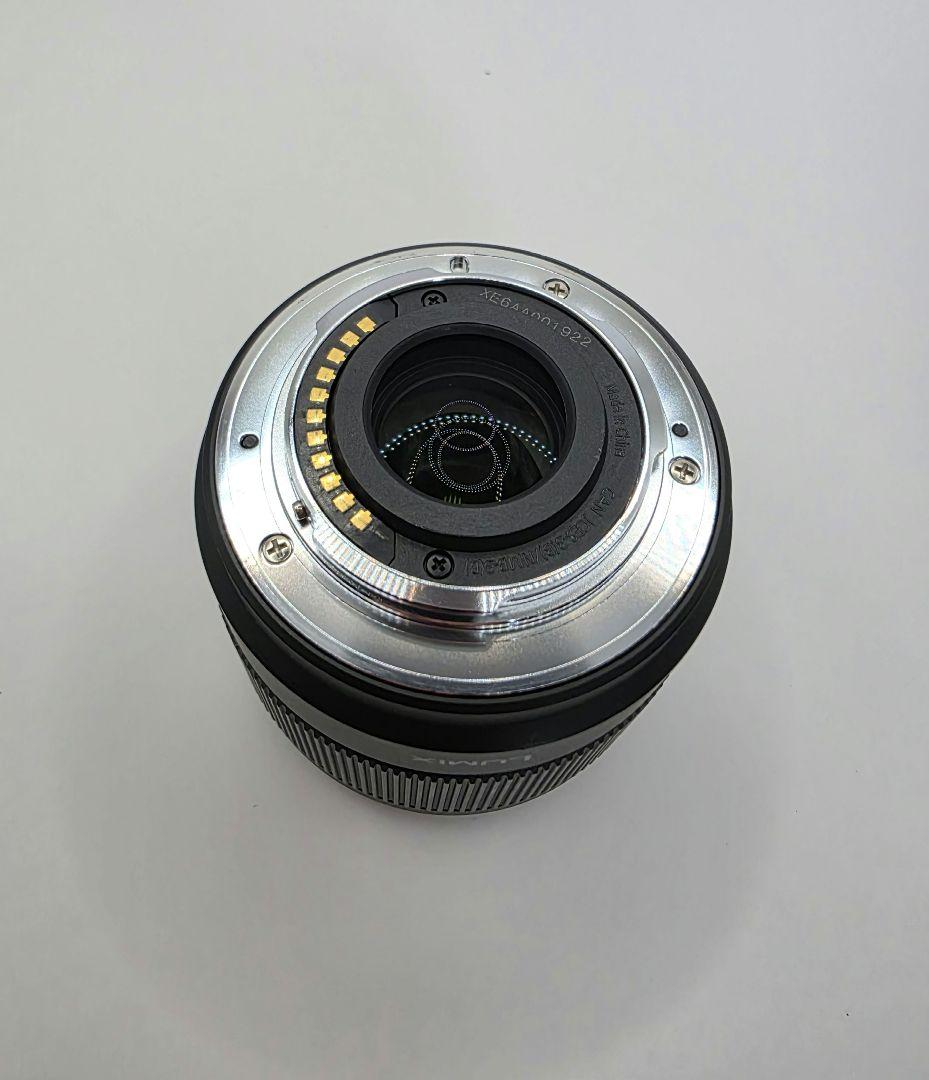 LUMIX G 25mm F1.7 ASPH. 単焦点レンズ