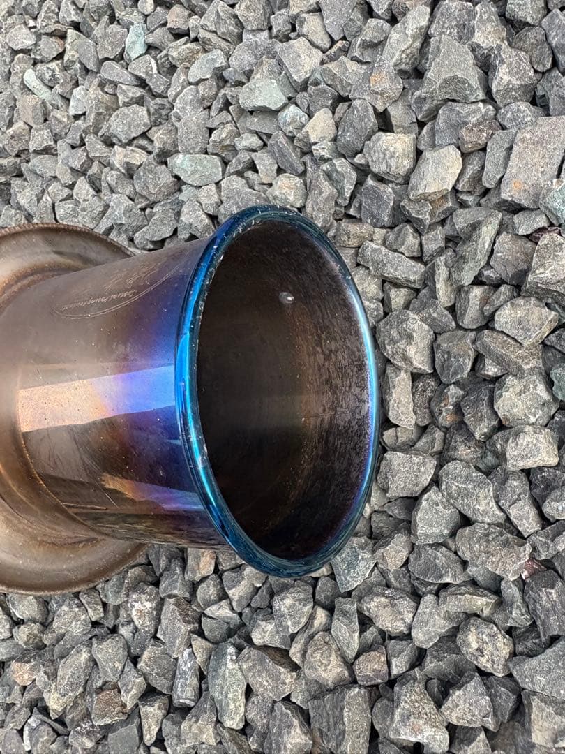 インプレッサ G4 gj 柿本　マフラー