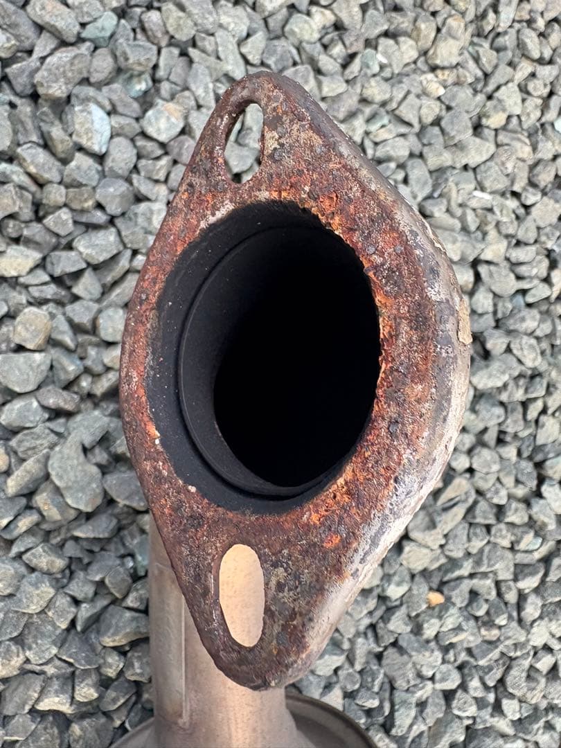 インプレッサ G4 gj 柿本　マフラー