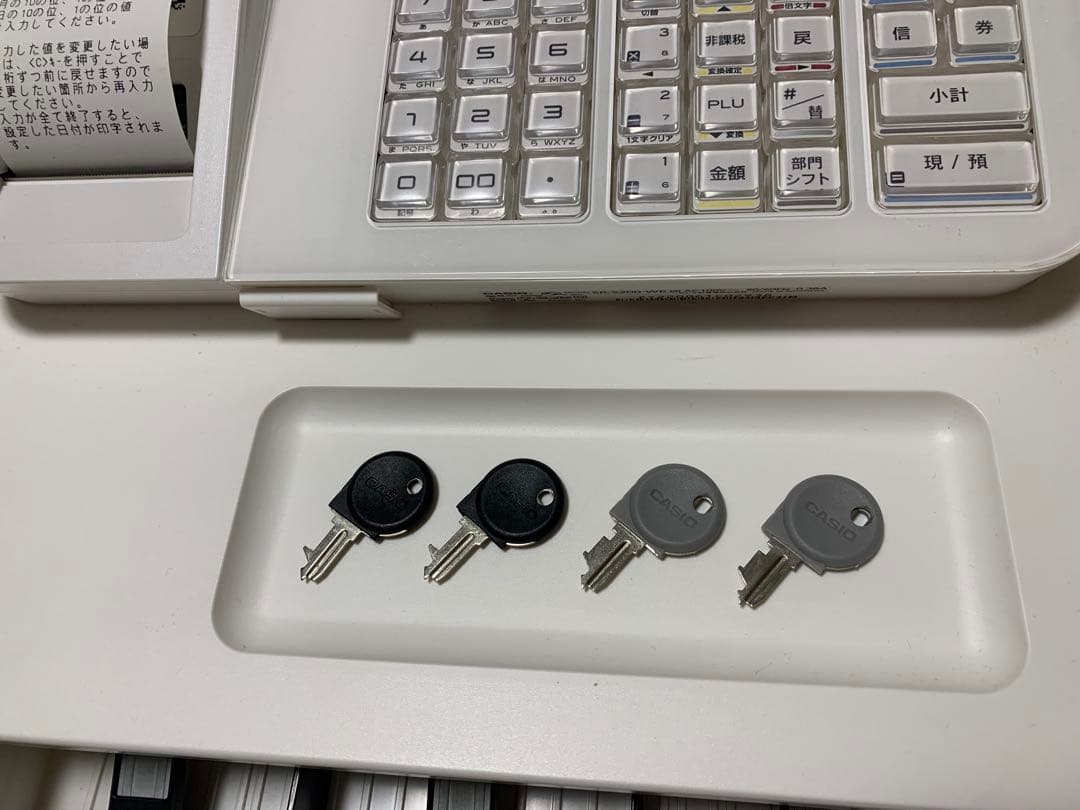 その他 CASIO SR-S200