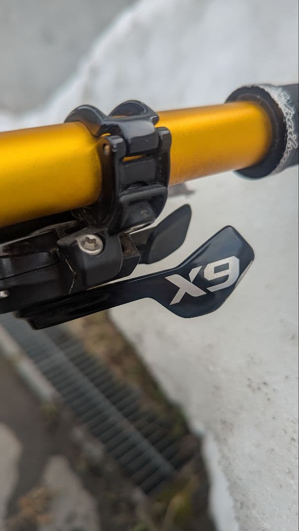 フルサスペンション Bionicon MTB Mサイズ