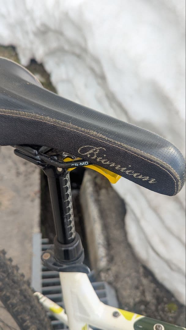 フルサスペンション Bionicon MTB Mサイズ