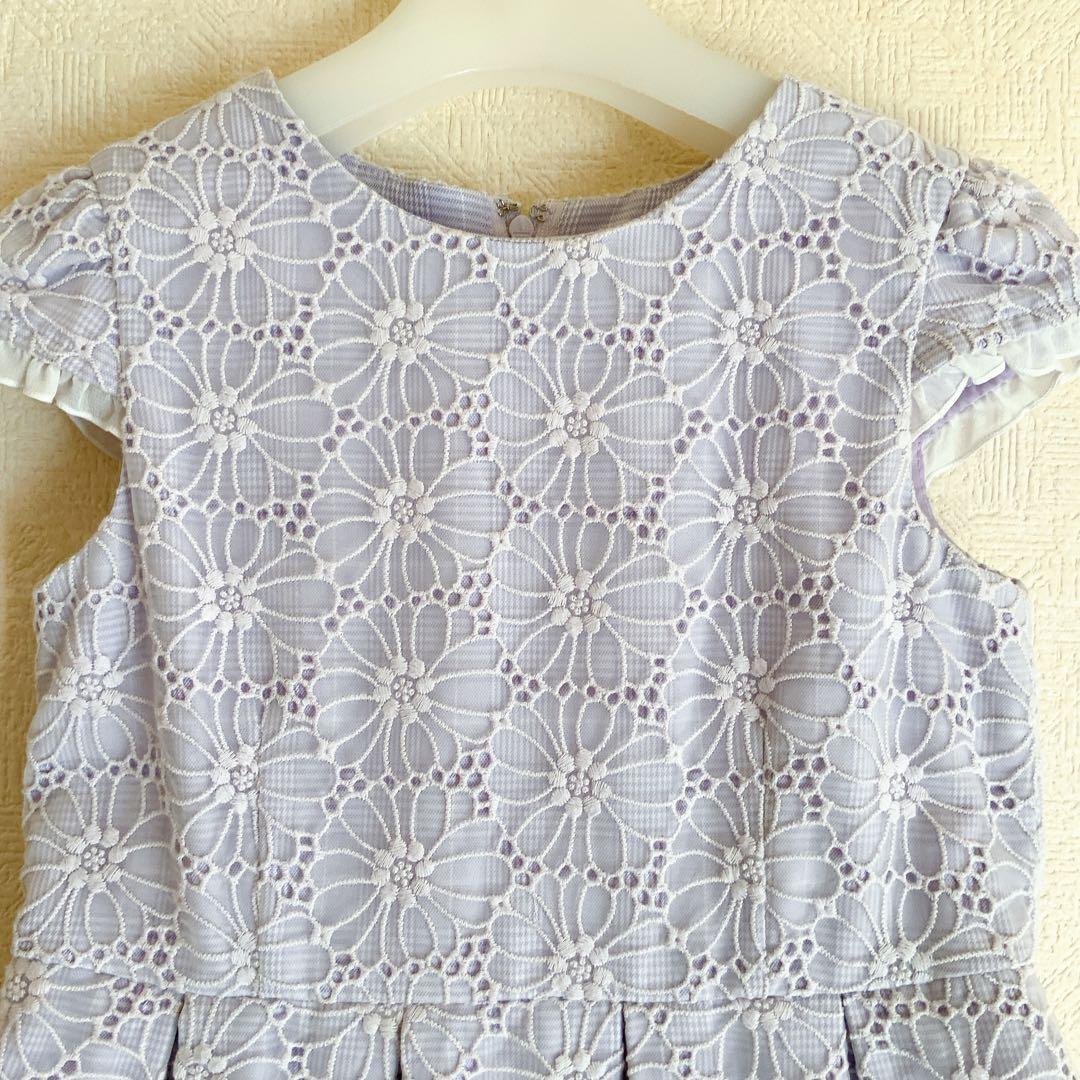 a.v.v BEAMS 120 入学式　卒園式　発表会　フォーマル　女の子