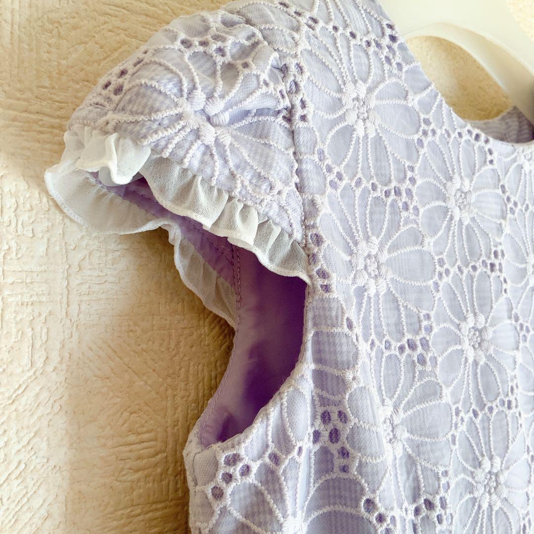 a.v.v BEAMS 120 入学式　卒園式　発表会　フォーマル　女の子