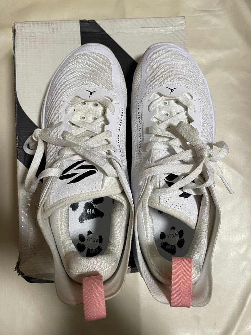 「新品未使用」Jordan LUKA 1 PF ルカ 27cm