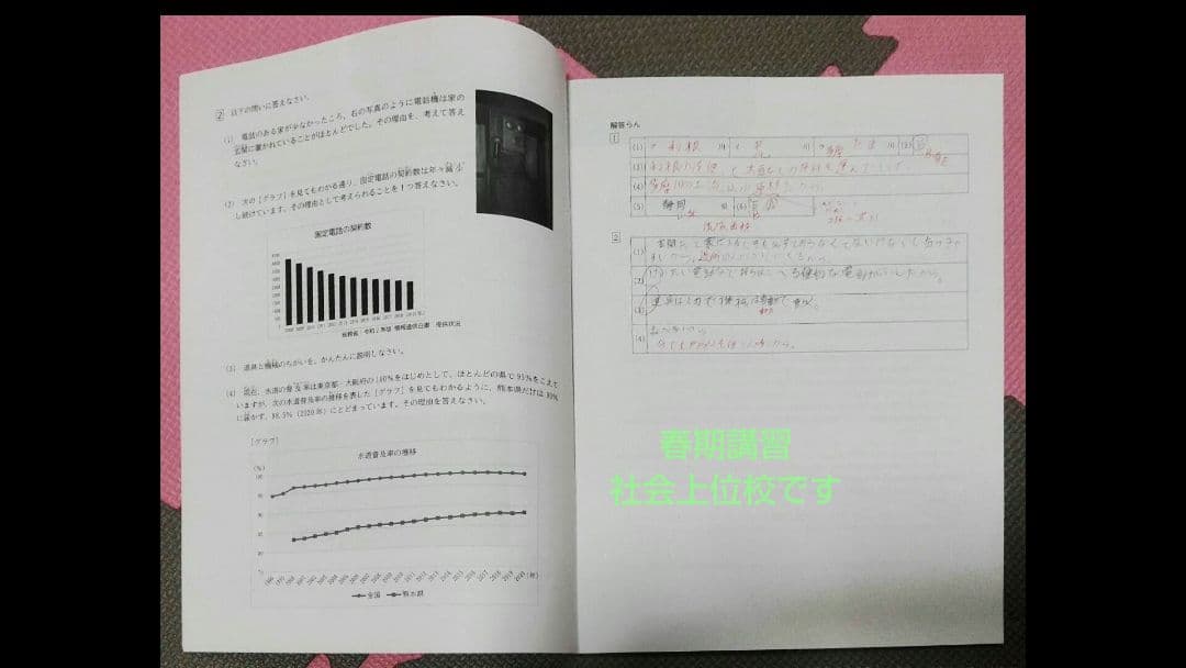 四谷大塚 予習シリーズ４年上と春期講習★早稲田アカデミー★４教科16冊★中学受験